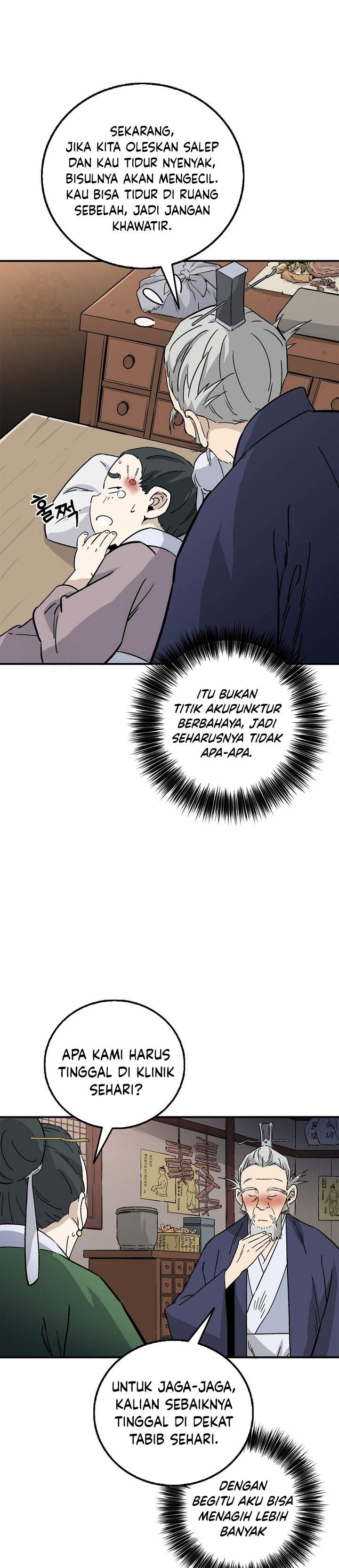 I Reincarnated as a Legendary Surgeon Chapter 187