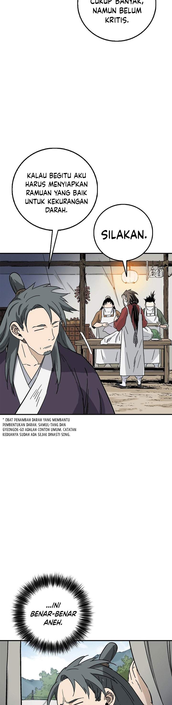 I Reincarnated as a Legendary Surgeon Chapter 188