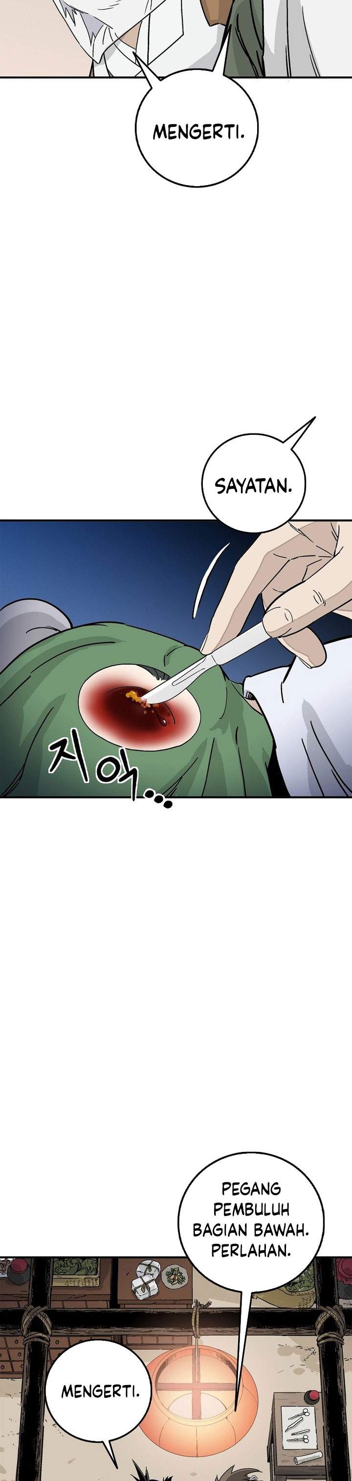I Reincarnated as a Legendary Surgeon Chapter 188