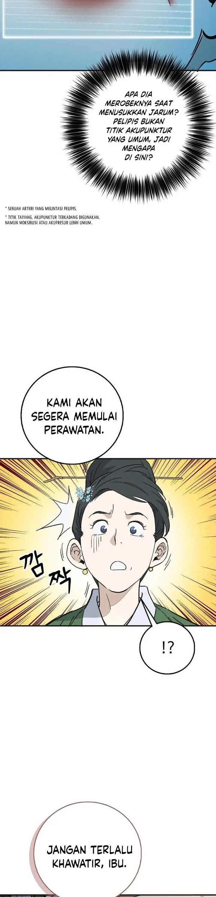 I Reincarnated as a Legendary Surgeon Chapter 188