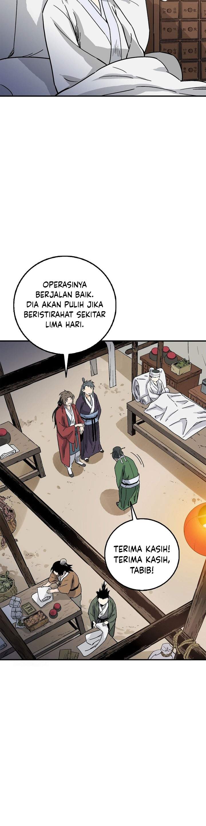 I Reincarnated as a Legendary Surgeon Chapter 188