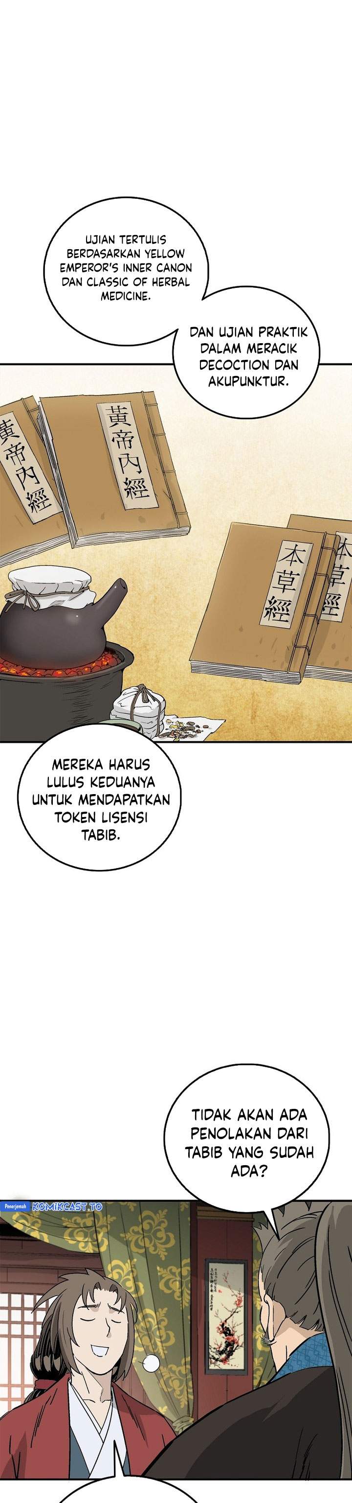 I Reincarnated as a Legendary Surgeon Chapter 189