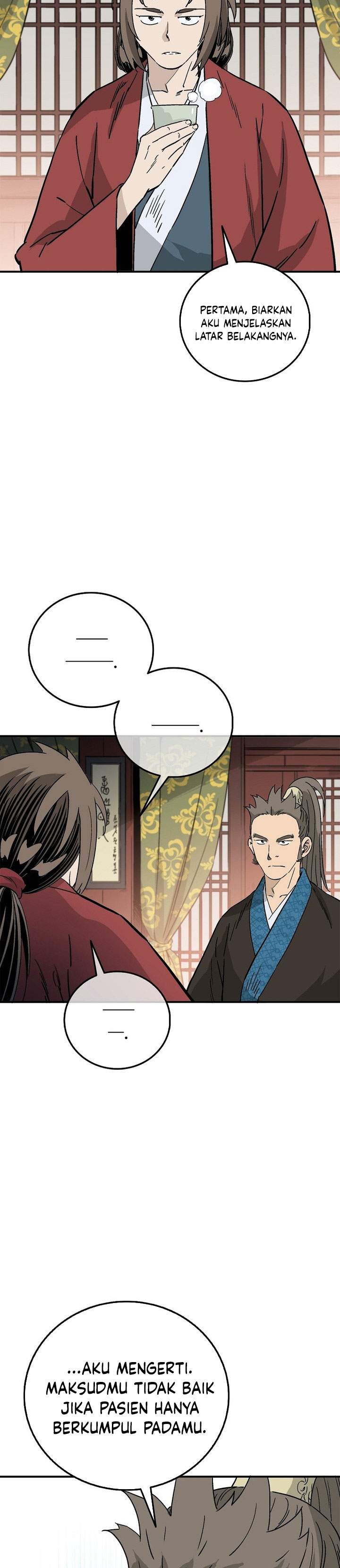 I Reincarnated as a Legendary Surgeon Chapter 189
