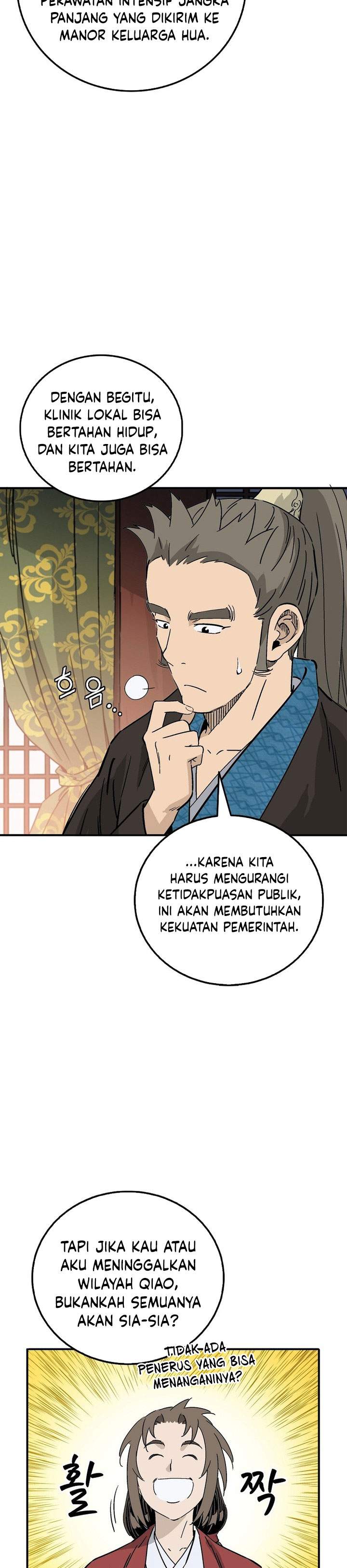 I Reincarnated as a Legendary Surgeon Chapter 189