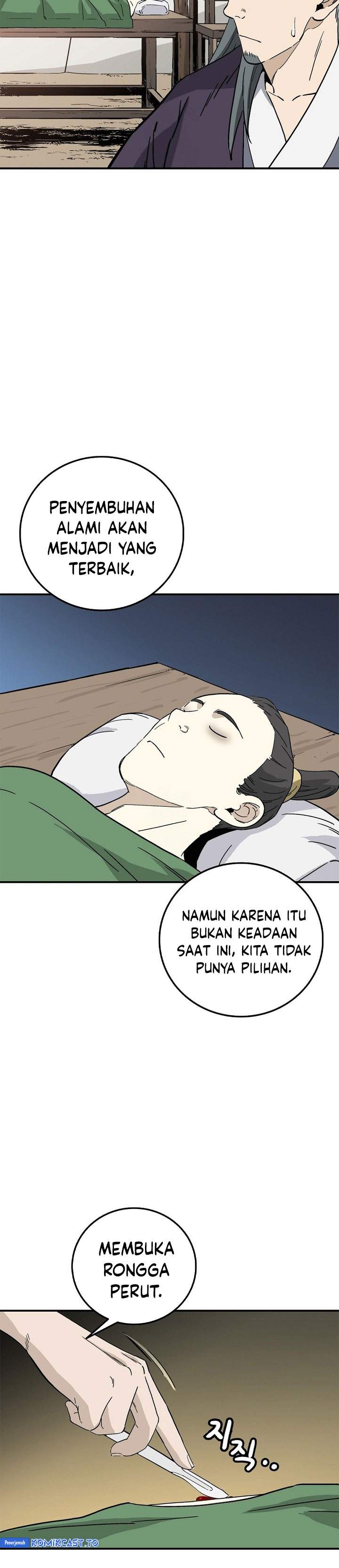I Reincarnated as a Legendary Surgeon Chapter 191