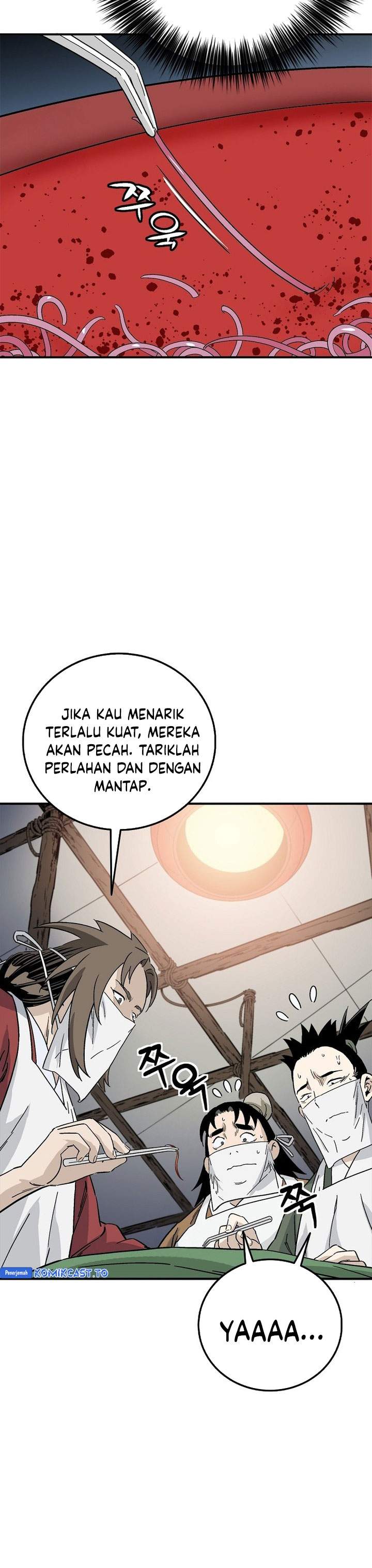 I Reincarnated as a Legendary Surgeon Chapter 191
