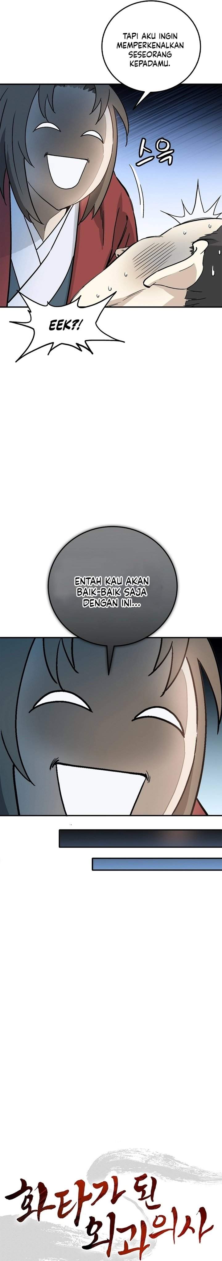 I Reincarnated as a Legendary Surgeon Chapter 192
