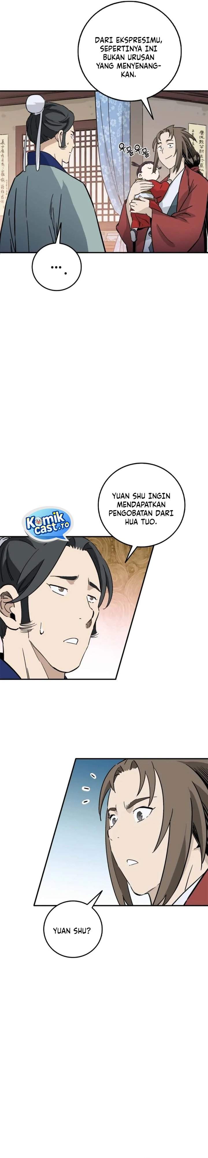 I Reincarnated as a Legendary Surgeon Chapter 193