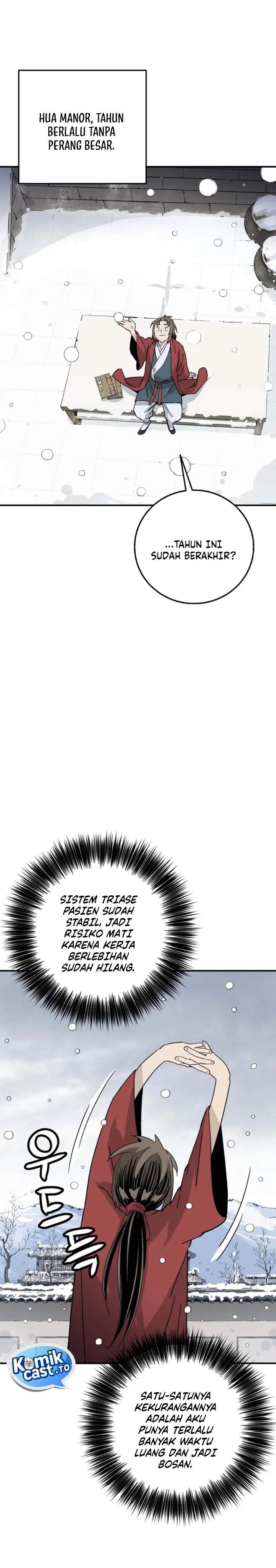 I Reincarnated as a Legendary Surgeon Chapter 193