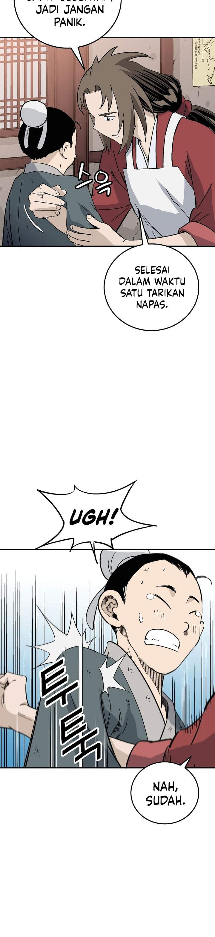 I Reincarnated as a Legendary Surgeon Chapter 196