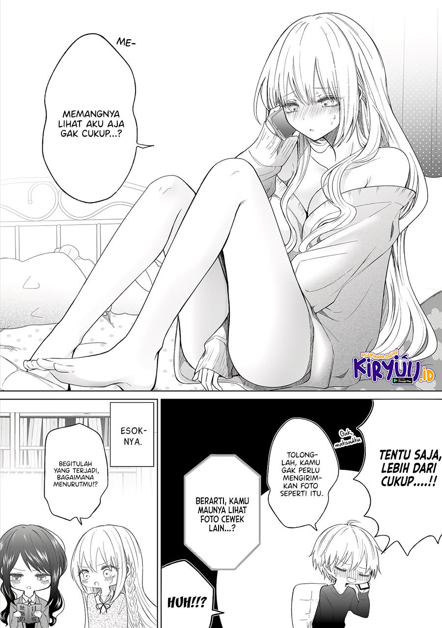 Ichizu de Bitch na Kouhai Chapter 111
