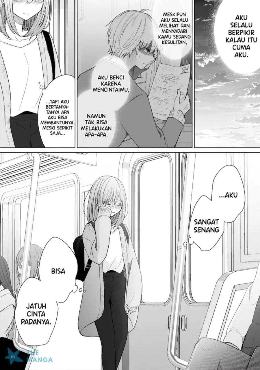 Ichizu de Bitch na Kouhai Chapter 130