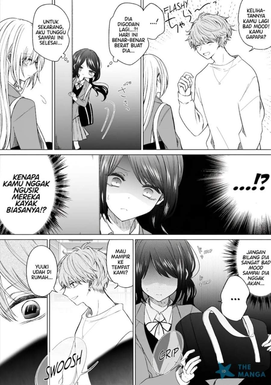 Ichizu de Bitch na Kouhai Chapter 132