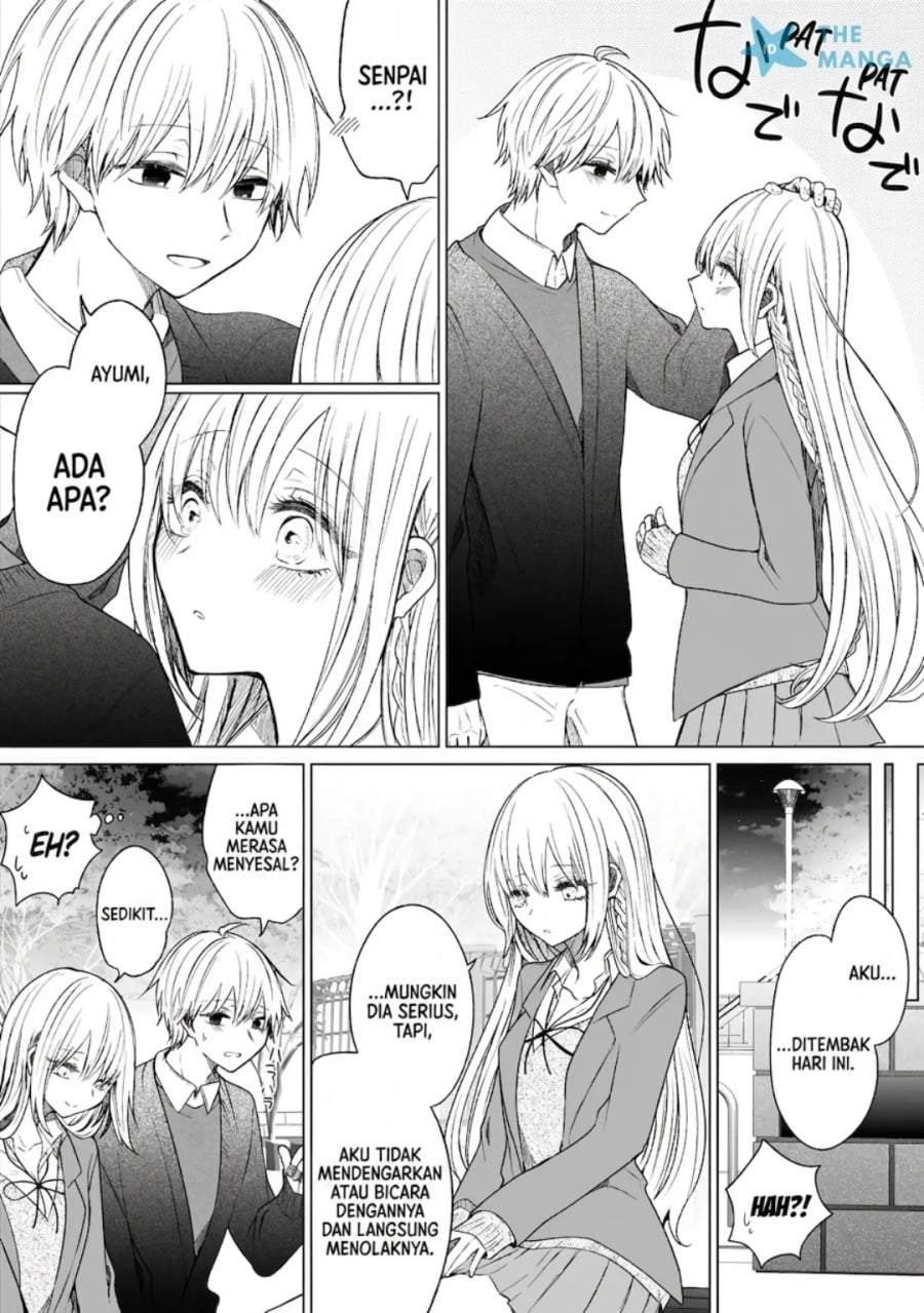 Ichizu de Bitch na Kouhai Chapter 134