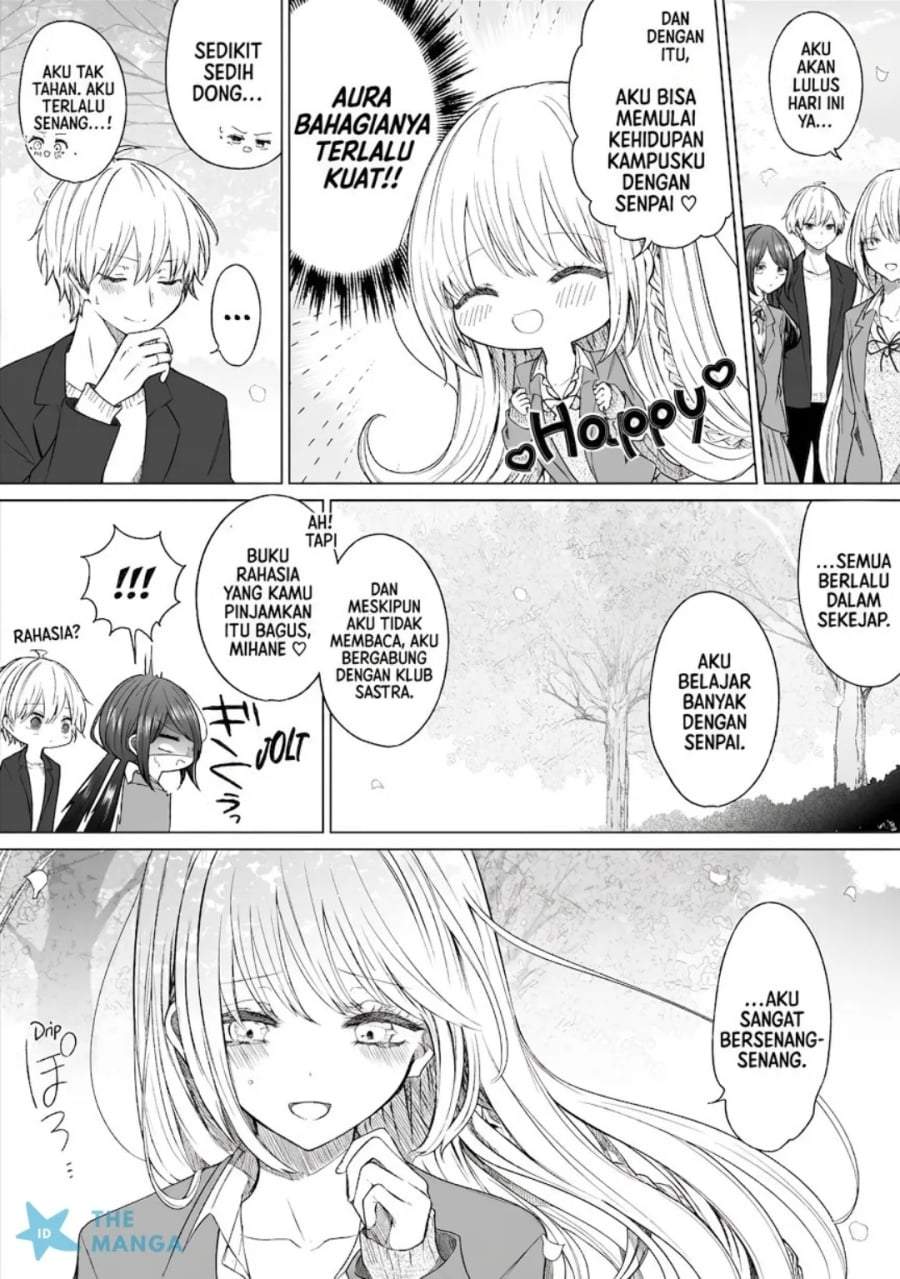 Ichizu de Bitch na Kouhai Chapter 135