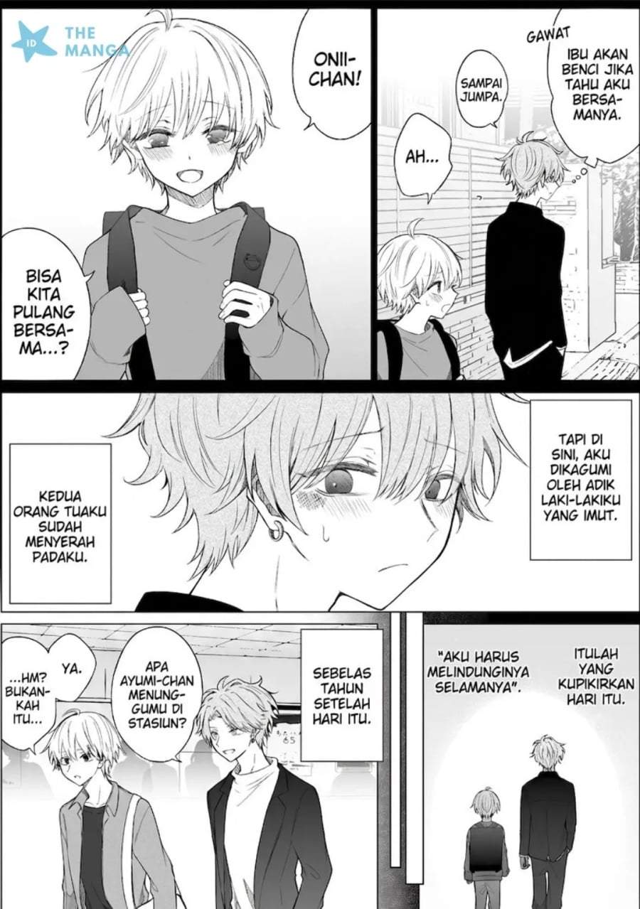 Ichizu de Bitch na Kouhai Chapter 139