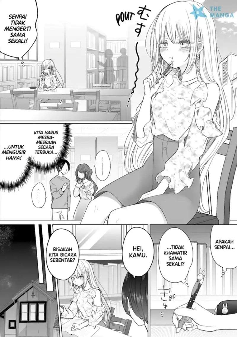 Ichizu de Bitch na Kouhai Chapter 141