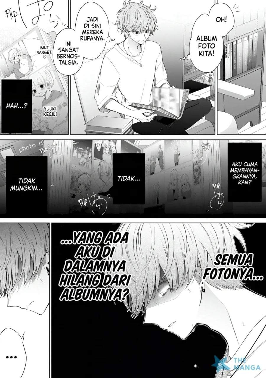 Ichizu de Bitch na Kouhai Chapter 145