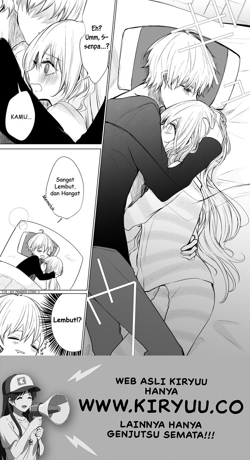 Ichizu de Bitch na Kouhai Chapter 18