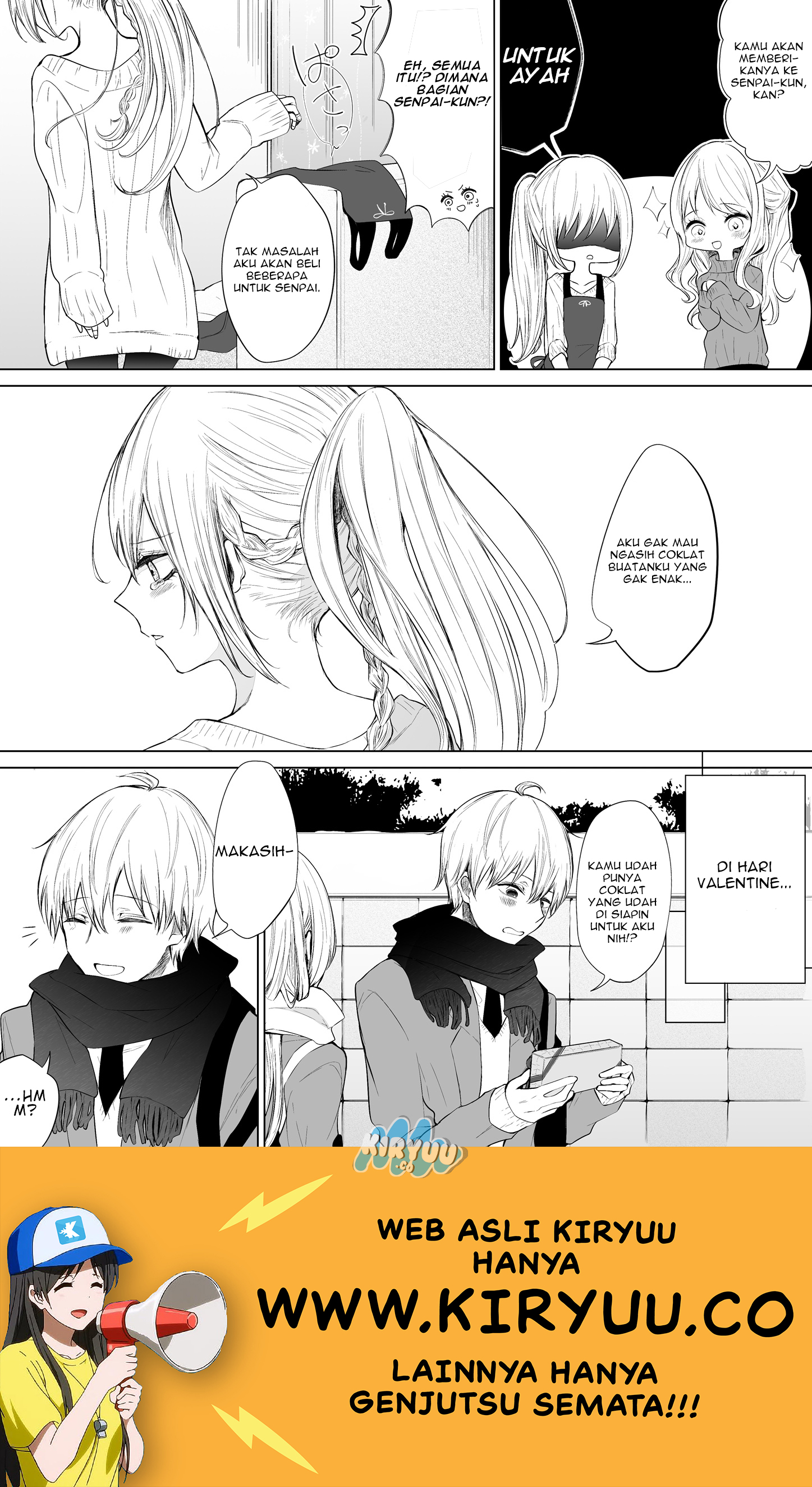 Ichizu de Bitch na Kouhai Chapter 22