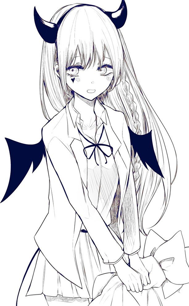 Ichizu de Bitch na Kouhai Chapter 28.5