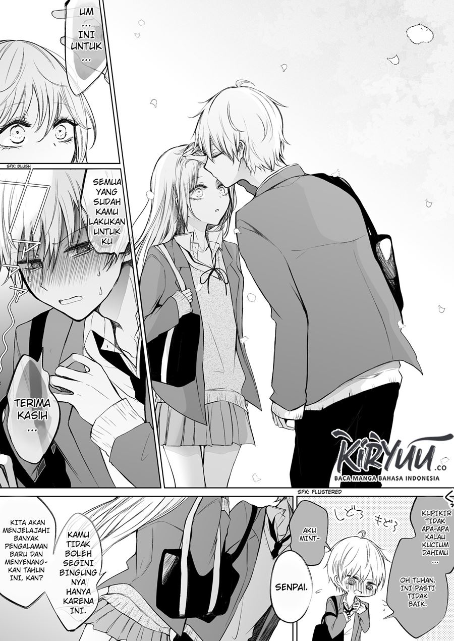Ichizu de Bitch na Kouhai Chapter 29