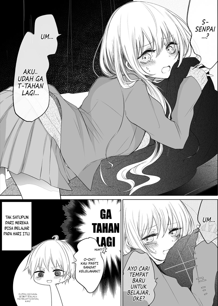 Ichizu de Bitch na Kouhai Chapter 32