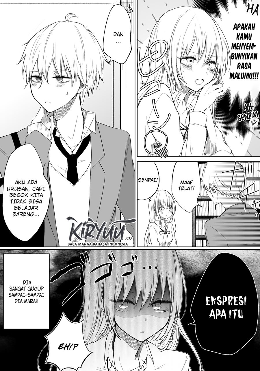 Ichizu de Bitch na Kouhai Chapter 35