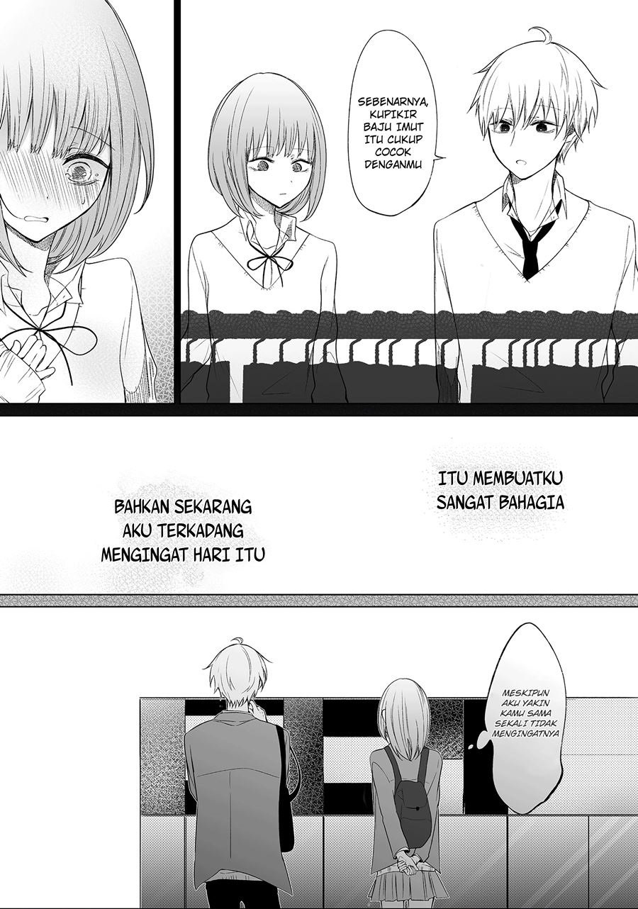 Ichizu de Bitch na Kouhai Chapter 36