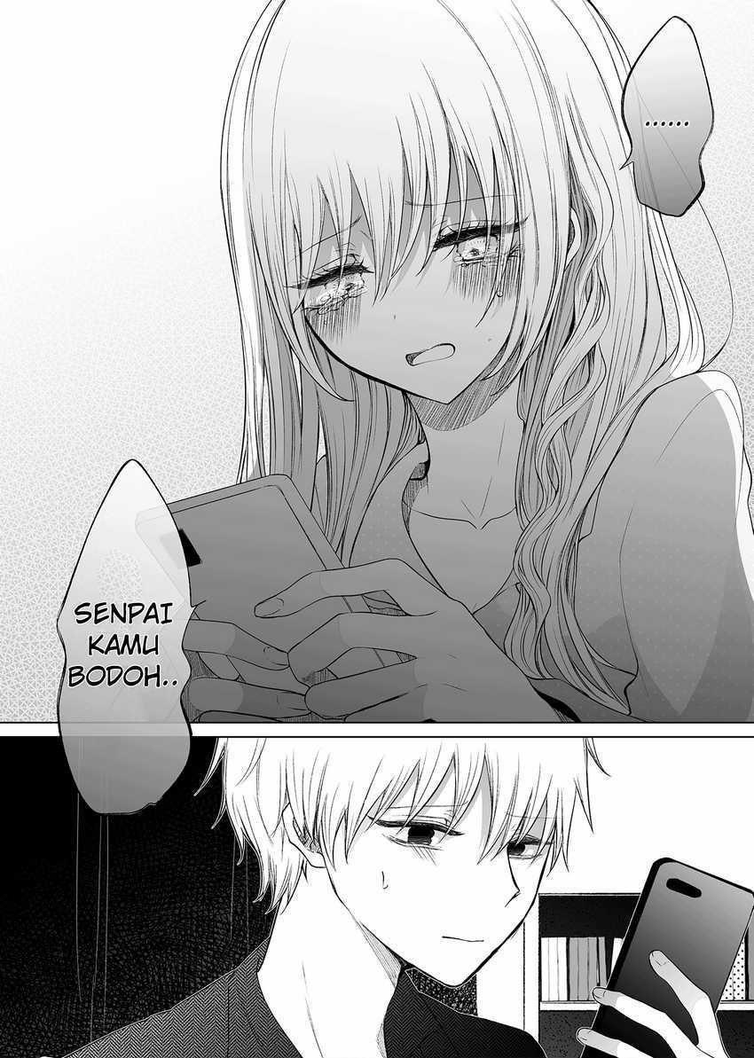 Ichizu de Bitch na Kouhai Chapter 37