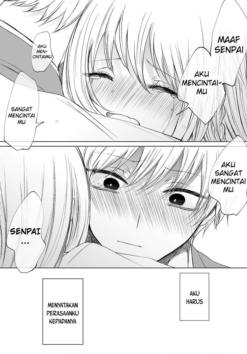 Ichizu de Bitch na Kouhai Chapter 38
