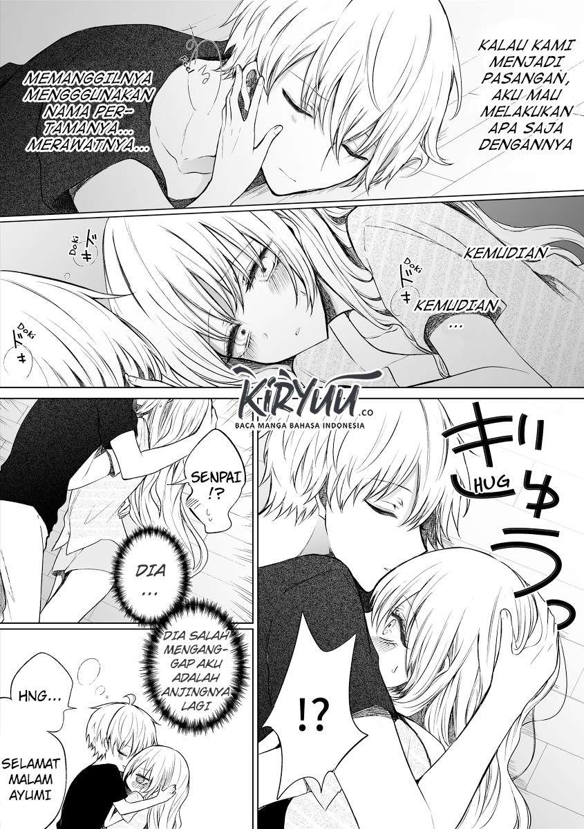 Ichizu de Bitch na Kouhai Chapter 45