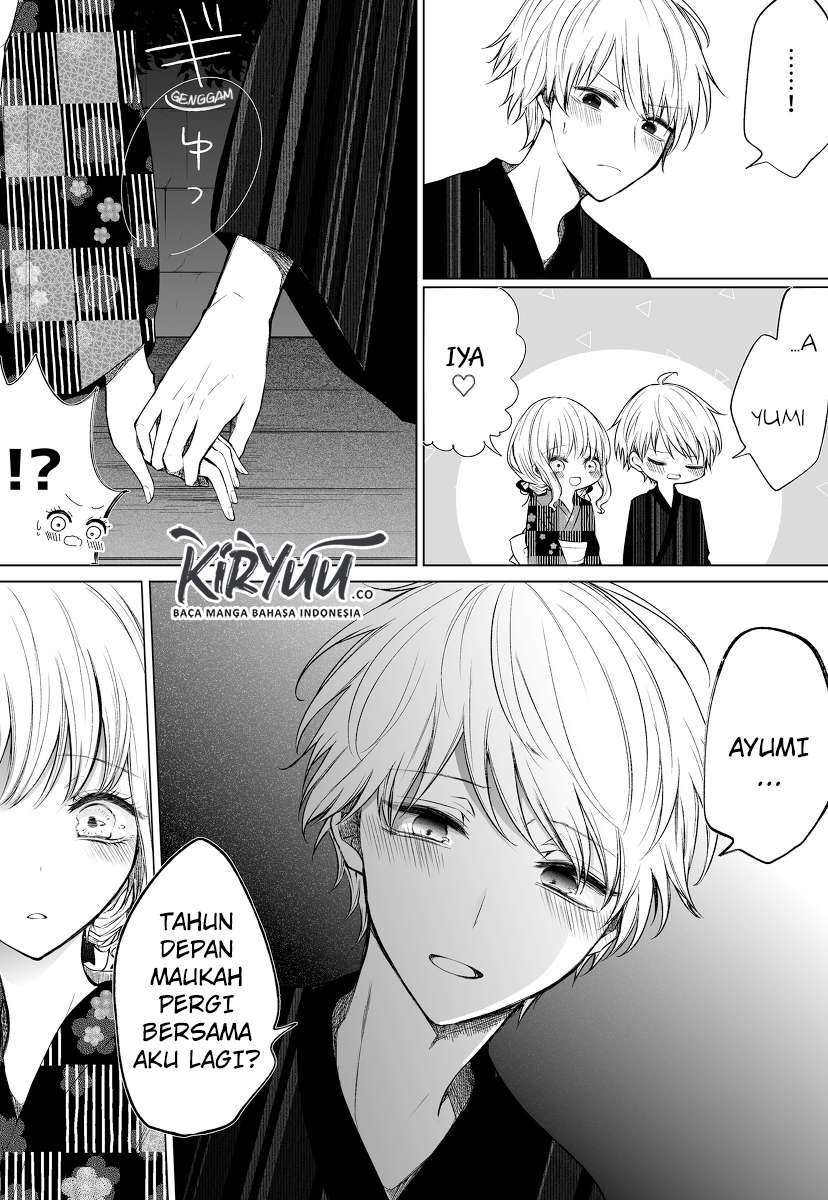 Ichizu de Bitch na Kouhai Chapter 47