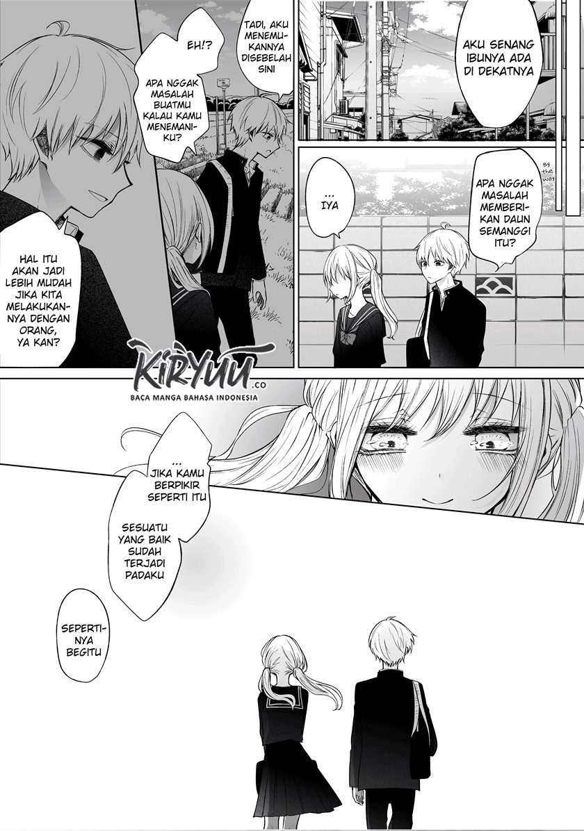 Ichizu de Bitch na Kouhai Chapter 50