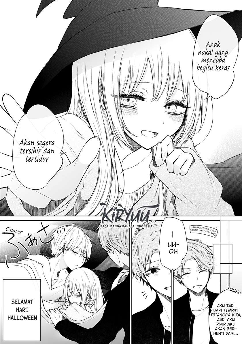 Ichizu de Bitch na Kouhai Chapter 55