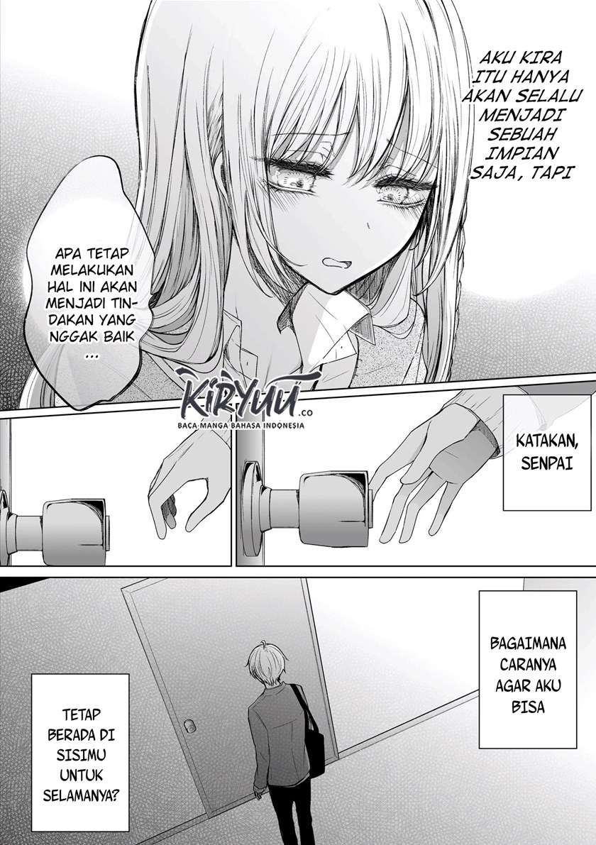 Ichizu de Bitch na Kouhai Chapter 59