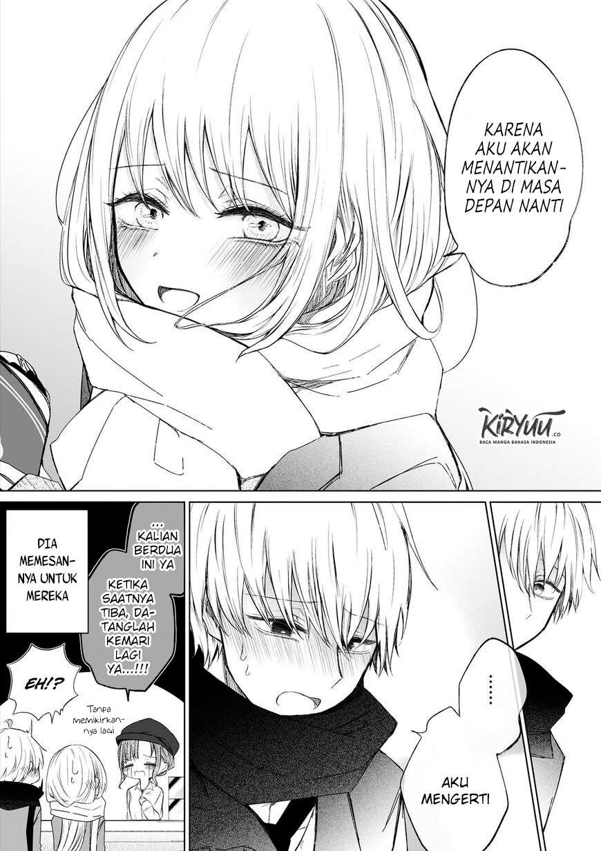 Ichizu de Bitch na Kouhai Chapter 61