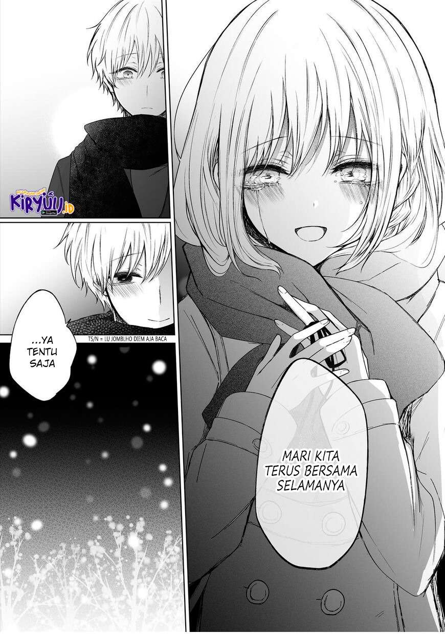 Ichizu de Bitch na Kouhai Chapter 63