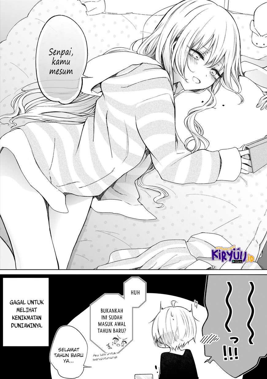 Ichizu de Bitch na Kouhai Chapter 64