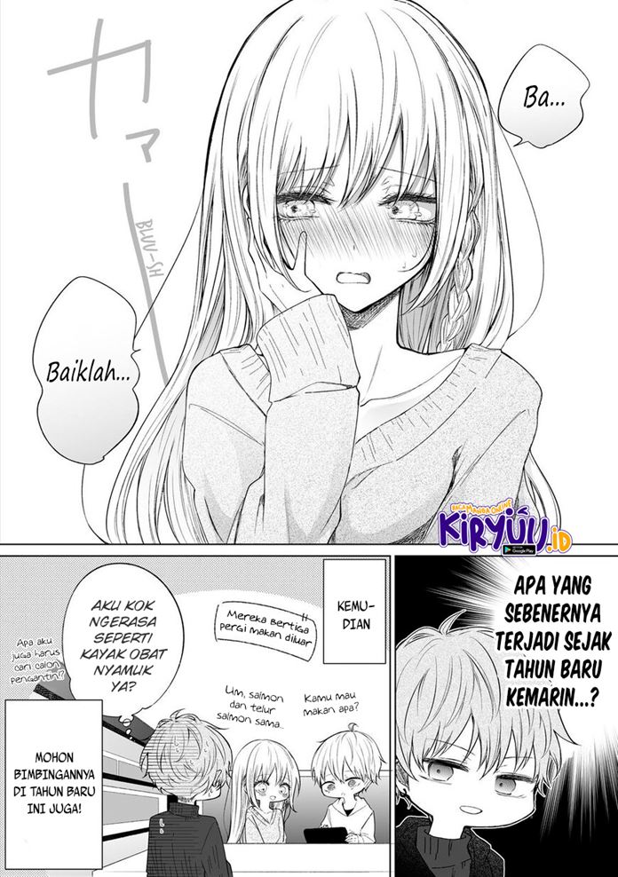 Ichizu de Bitch na Kouhai Chapter 65