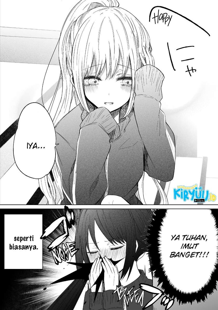 Ichizu de Bitch na Kouhai Chapter 74