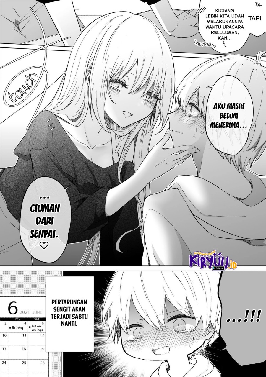 Ichizu de Bitch na Kouhai Chapter 86