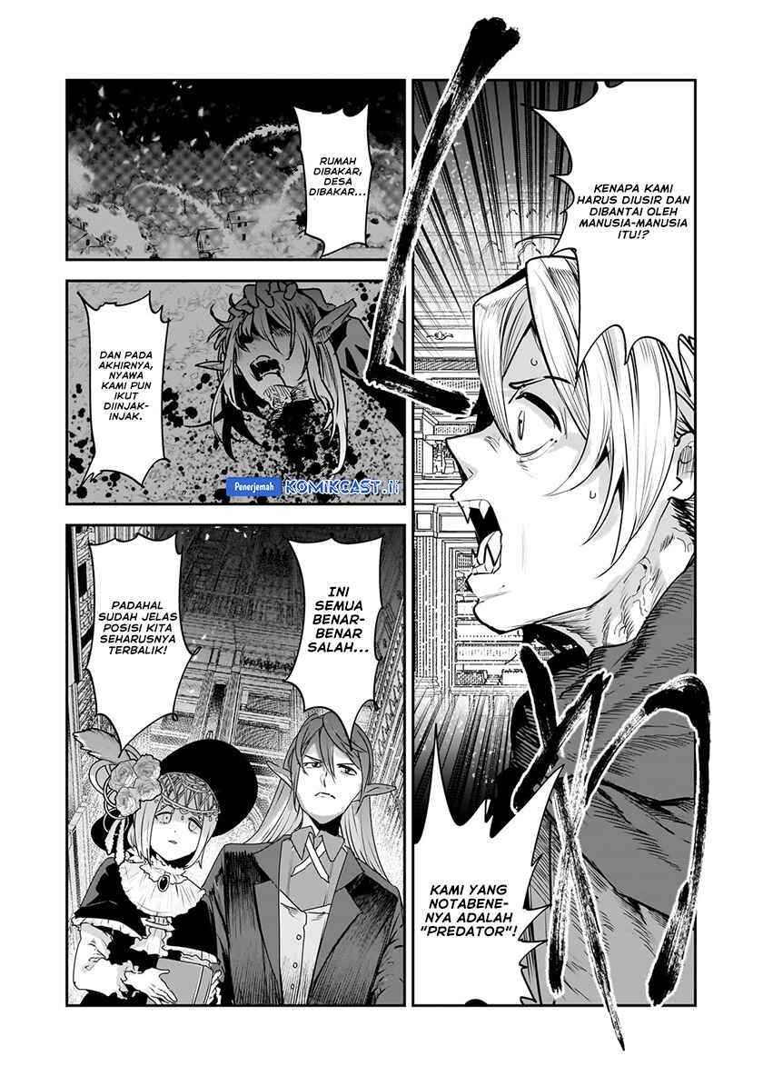 Nozomanu Fushi no Boukensha Chapter 64