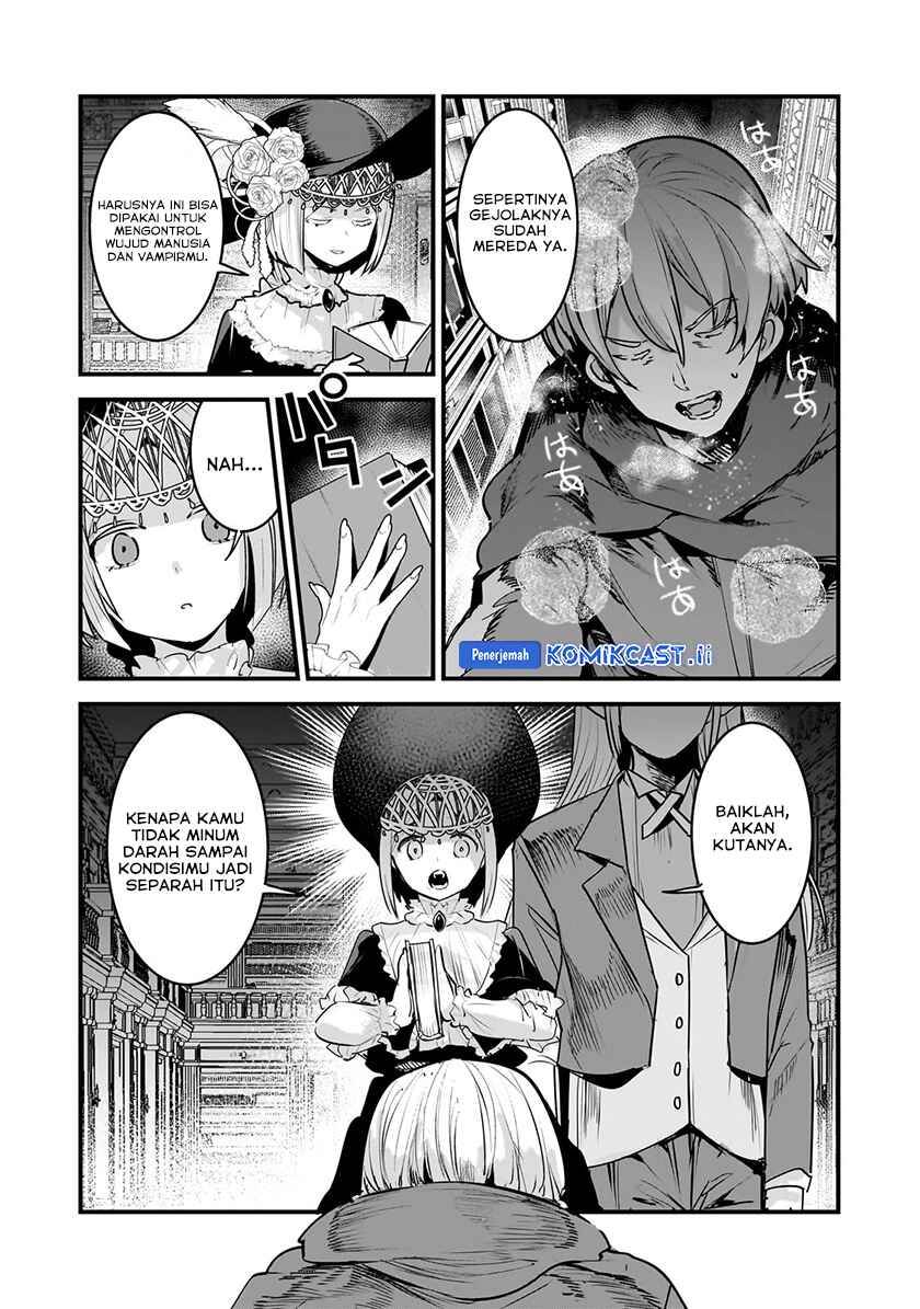 Nozomanu Fushi no Boukensha Chapter 64