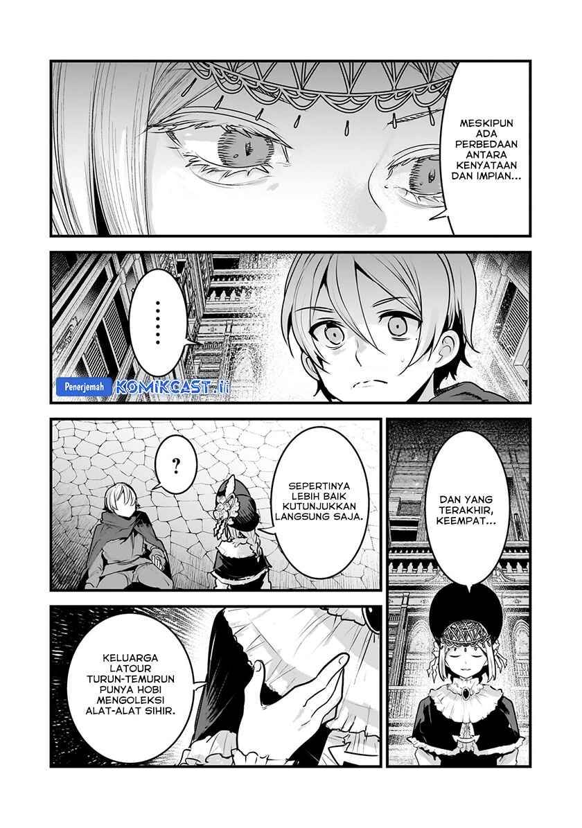 Nozomanu Fushi no Boukensha Chapter 64