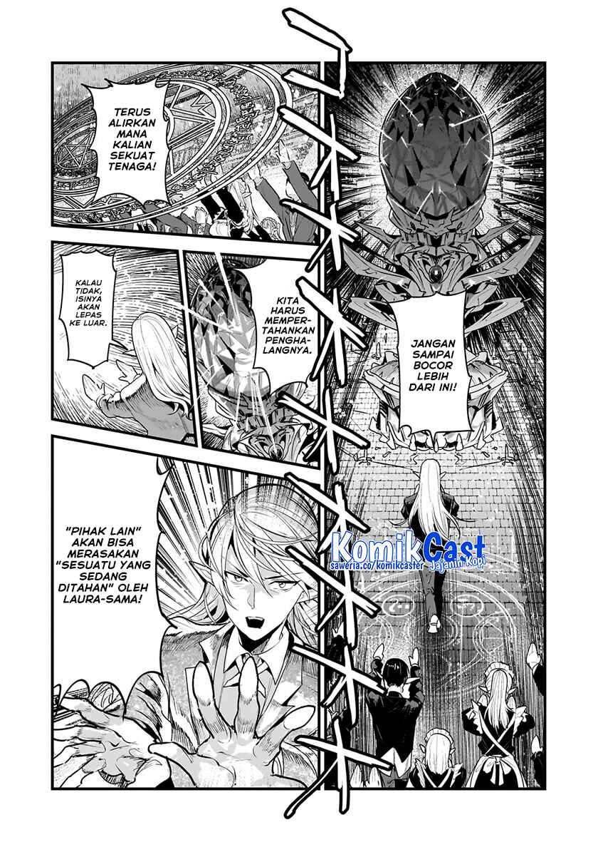 Nozomanu Fushi no Boukensha Chapter 65