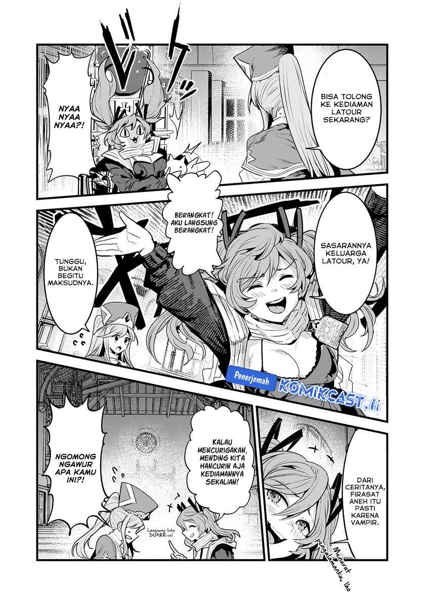 Nozomanu Fushi no Boukensha Chapter 65