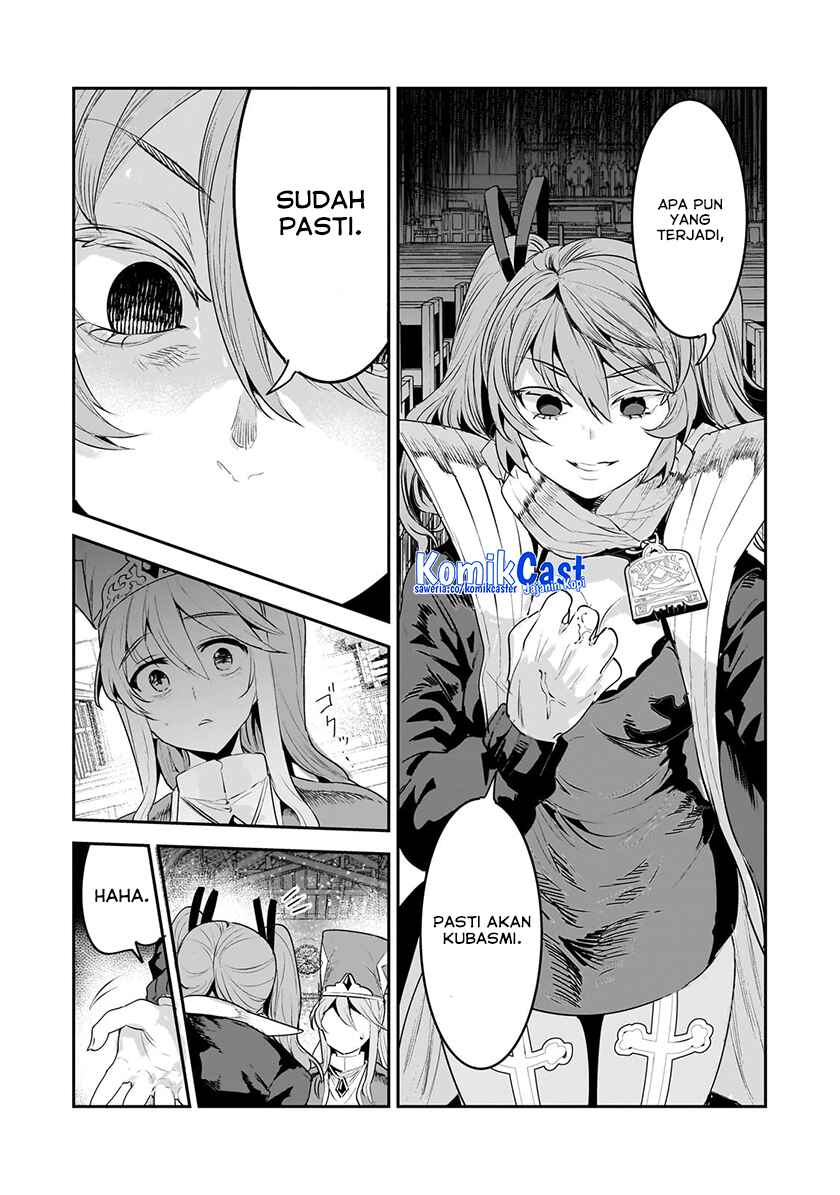 Nozomanu Fushi no Boukensha Chapter 65
