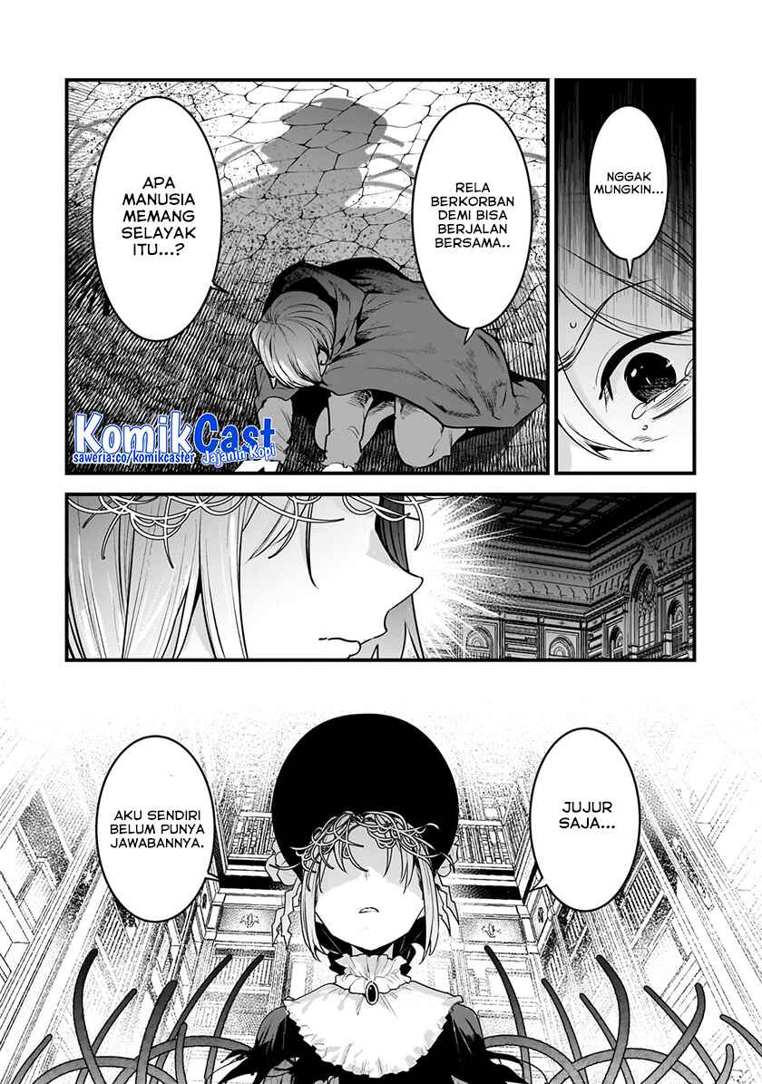 Nozomanu Fushi no Boukensha Chapter 65