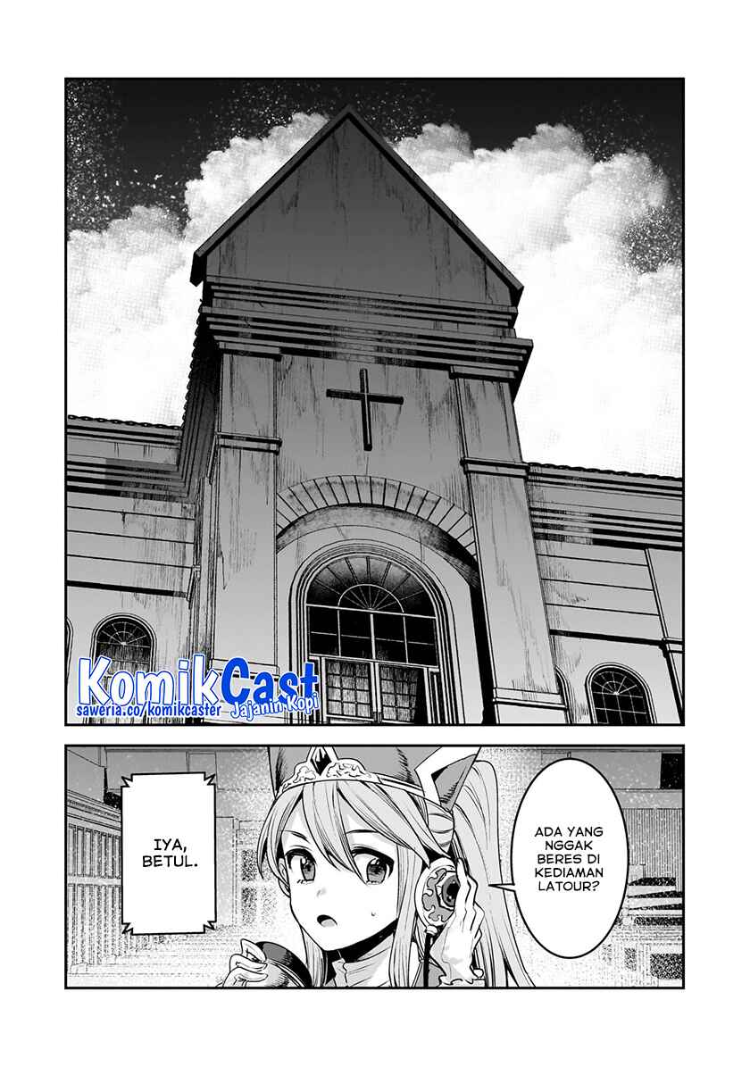 Nozomanu Fushi no Boukensha Chapter 65